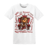 Dune Red 13s T Shirt Match BER Self Definition - NastyJamz
