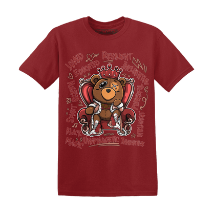 Dune Red 13s T Shirt Match BER Self Definition - NastyJamz