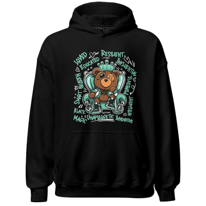 High OG Green Glow 1s Hoodie Match BER Self Definition - NastyJamz