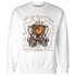 Latte 1s Sweatshirt Match BER Self Definition - NastyJamz