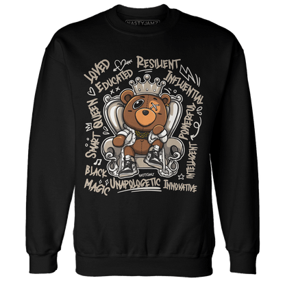 Latte 1s Sweatshirt Match BER Self Definition - NastyJamz