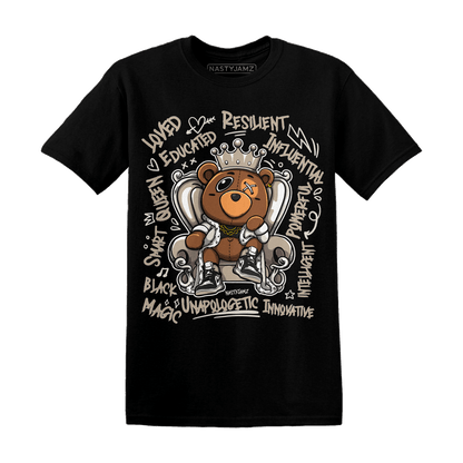 Latte 1s T Shirt Match BER Self Definition - NastyJamz