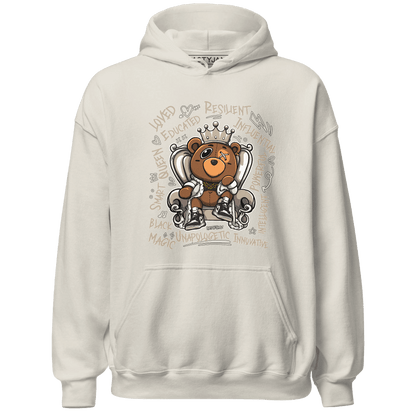 Latte 1s Hoodie Match BER Self Definition - NastyJamz