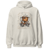 Latte 1s Hoodie Match BER Self Definition - NastyJamz
