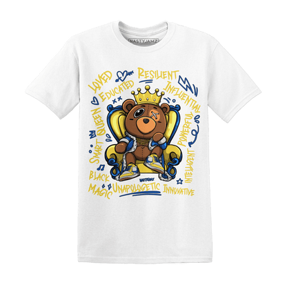 Low OG Canary TVSC 1s T Shirt Match BER Self Definition - NastyJamz