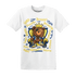 Low OG Canary TVSC 1s T Shirt Match BER Self Definition - NastyJamz