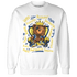Low OG Canary TVSC 1s Sweatshirt Match BER Self Definition - NastyJamz