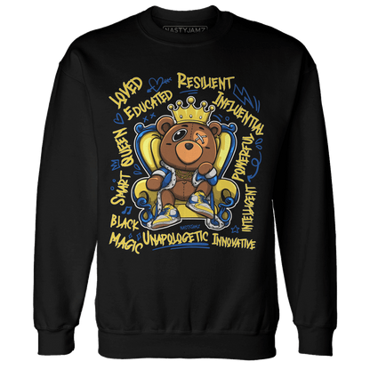 Low OG Canary TVSC 1s Sweatshirt Match BER Self Definition - NastyJamz