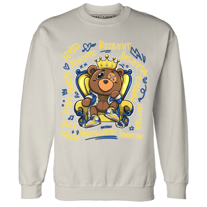Low OG Canary TVSC 1s Sweatshirt Match BER Self Definition - NastyJamz