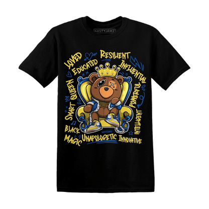 Low OG Canary TVSC 1s T Shirt Match BER Self Definition - NastyJamz