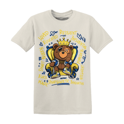 Low OG Canary TVSC 1s T Shirt Match BER Self Definition - NastyJamz