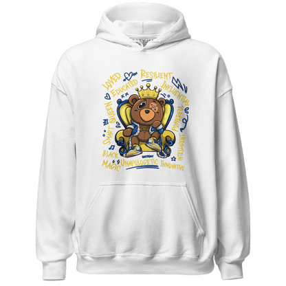 Low OG Canary TVSC 1s Hoodie Match BER Self Definition - NastyJamz