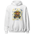 Low OG Canary TVSC 1s Hoodie Match BER Self Definition - NastyJamz