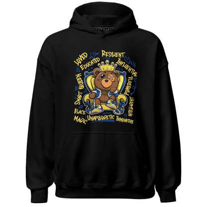Low OG Canary TVSC 1s Hoodie Match BER Self Definition - NastyJamz