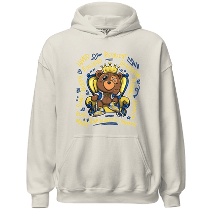 Low OG Canary TVSC 1s Hoodie Match BER Self Definition - NastyJamz