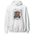 Mid Diffused Blue Grey 1s Hoodie Match BER Self Definition - NastyJamz