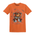 Georgia Peach 3s T Shirt Match BER Self Definition - NastyJamz