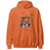 Georgia Peach 3s Hoodie Match BER Self Definition - NastyJamz