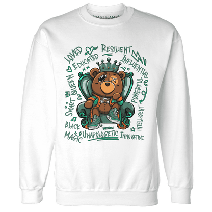 Nina CN Abney 3s Sweatshirt Match BER Self Definition - NastyJamz