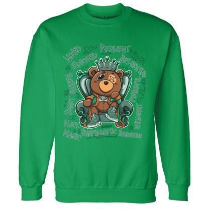 Nina CN Abney 3s Sweatshirt Match BER Self Definition - NastyJamz