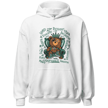Nina CN Abney 3s Hoodie Match BER Self Definition - NastyJamz