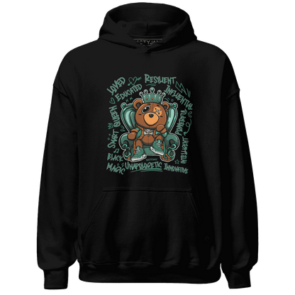 Nina CN Abney 3s Hoodie Match BER Self Definition - NastyJamz