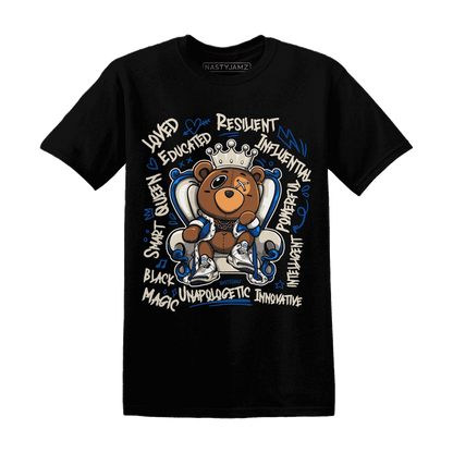 Quaiii 54 3s T Shirt Match BER Self Definition - NastyJamz