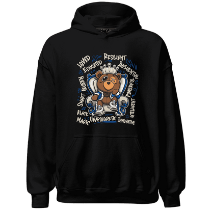 Quaiii 54s Hoodie Match BER Self Definition - NastyJamz