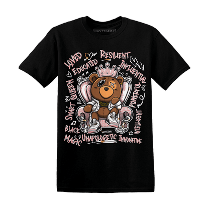 Red Stardust 3s T Shirt Match BER Self Definition - NastyJamz