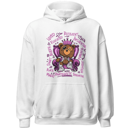 GS Hyper Violet 4s Hoodie Match BER Self Definition - NastyJamz