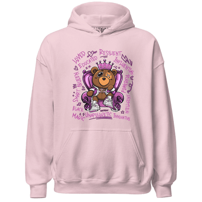 GS Hyper Violet 4s Hoodie Match BER Self Definition - NastyJamz