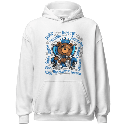 Industrial Blue 4s Hoodie Match BER Self Definition - NastyJamz