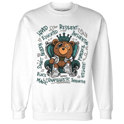 Oxidized Green 4s Sweatshirt Match BER Self Definition - NastyJamz
