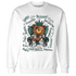 Oxidized Green 4s Sweatshirt Match BER Self Definition - NastyJamz