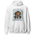 Oxidized Green 4s Hoodie Match BER Self Definition - NastyJamz