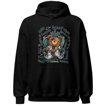 Oxidized Green 4s Hoodie Match BER Self Definition - NastyJamz