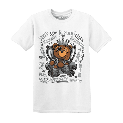 Paris Olympicsss 4s T Shirt Match BER Self Definition - NastyJamz