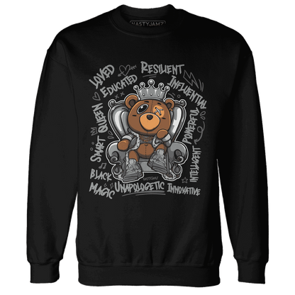 Paris Olympicsss 4s Sweatshirt Match BER Self Definition - NastyJamz