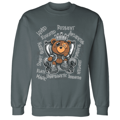 Paris Olympicsss 4s Sweatshirt Match BER Self Definition - NastyJamz