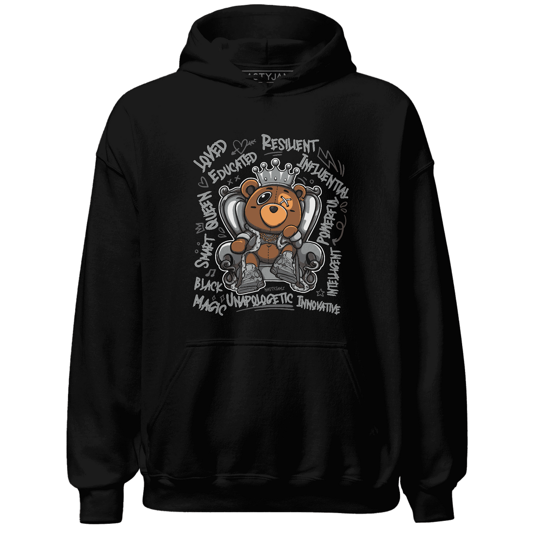 Paris Olympicsss 4s Hoodie Match BER Self Definition - NastyJamz