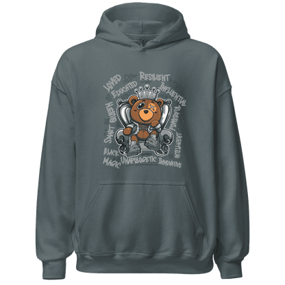 Paris Olympicsss 4s Hoodie Match BER Self Definition - NastyJamz