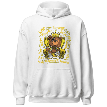 Vivid Sulfur 4s Hoodie Match BER Self Definition - NastyJamz