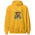 Vivid Sulfur 4s Hoodie Match BER Self Definition - NastyJamz