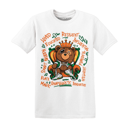 MAM Hurricanes 5s T Shirt Match BER Self Definition - NastyJamz