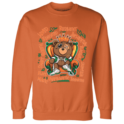 MAM Hurricanes 5s Sweatshirt Match BER Self Definition - NastyJamz