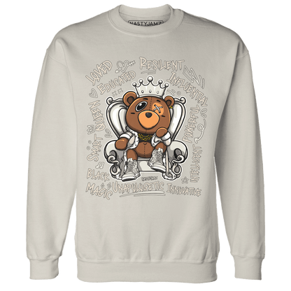 SE Sail 5s Sweatshirt Match BER Self Definition - NastyJamz