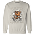 SE Sail 5s Sweatshirt Match BER Self Definition - NastyJamz