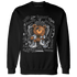 Reverse Oreo 6s Sweatshirt Match BER Self Definition - NastyJamz