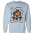 Reverse Oreo 6s Sweatshirt Match BER Self Definition - NastyJamz