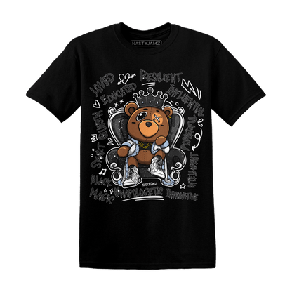 Reverse Oreo 6s T Shirt Match BER Self Definition - NastyJamz